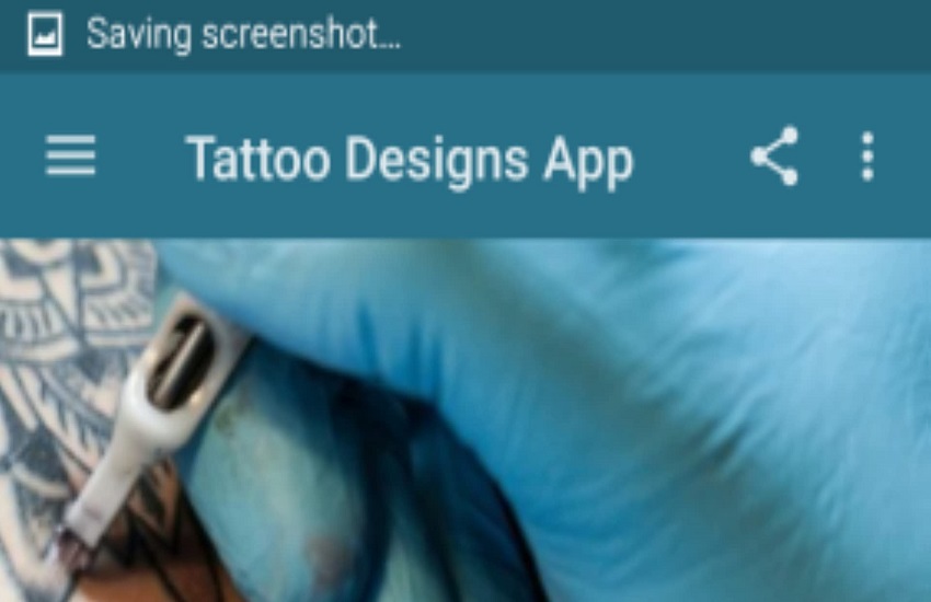 Tattoo Design Apps