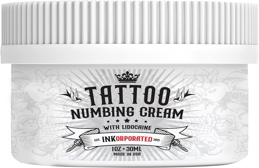 Best Tattoo Numbing Creams